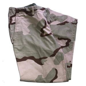 Junya Watanabe Comme Des Garçon Camo Pants